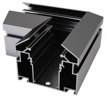 Соединитель угловой L-образный для треков встраиваемых ST-Luce SKYLINE 220 ST046.599.00