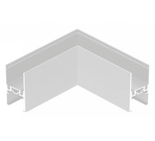 Соединитель угловой L-образный для треков накладных ST-Luce Skyflat ST068.509.10