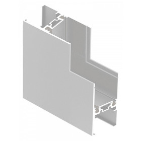 Соединитель угловой внутренний для треков накладных ST-Luce Skyflat ST068.509.11