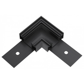 Соединитель угловой L-образный для треков накладных ST-Luce SKYLINE 48 ST1007.419.00