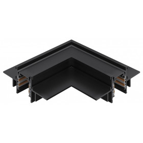 Соединитель угловой внутренний для треков встраиваемых ST-Luce SKYLINE 48 ST1007.429.12