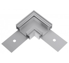 Соединитель угловой L-образный для треков накладных ST-Luce SKYLINE 48 ST1007.519.00