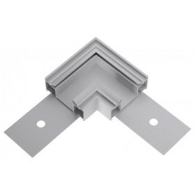 Соединитель угловой L-образный для треков накладных ST-Luce SKYLINE 48 ST1007.519.00