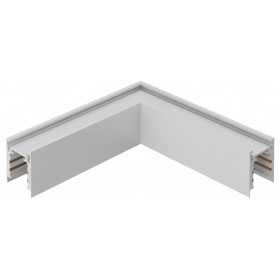 Соединитель угловой L-образный для треков встраиваемых ST-Luce SKYLINE 48 ST1007.549.12