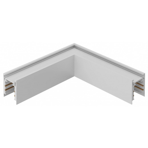 Соединитель угловой L-образный для треков встраиваемых ST-Luce SKYLINE 48 ST1007.549.12