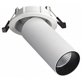 Встраиваемый светильник на штанге ST-Luce ST759 ST759.538.07