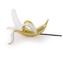 Настольная лампа декоративная Seletti Banana Lamp 13081
