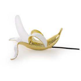 Настольная лампа декоративная Seletti Banana Lamp 13081