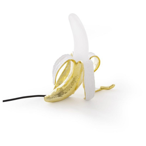 Настольная лампа декоративная Seletti Banana Lamp 13082