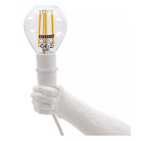 Лампа светодиодная Seletti Monkey Lamp E14 2Вт K 14920L