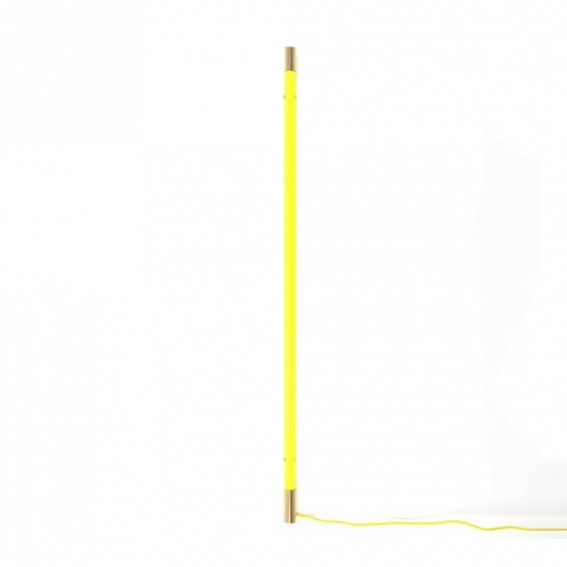 Накладной светильник Seletti Linea Goldenends 06940 YEL