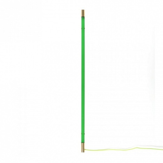 Накладной светильник Seletti Linea Goldenends 06940 GRE