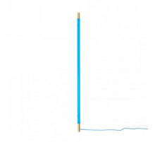 Накладной светильник Seletti Linea Goldenends 06940 BLU