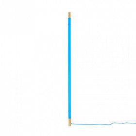 Накладной светильник Seletti Linea Goldenends 06940 BLU