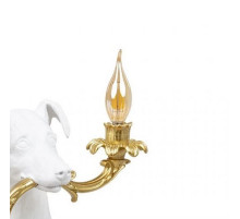 Лампа светодиодная Seletti Rio E14 3Вт K 14794L