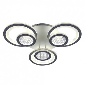 Потолочная люстра Seven Fires Leida #00121712, 121712, SF7096/3C-WT