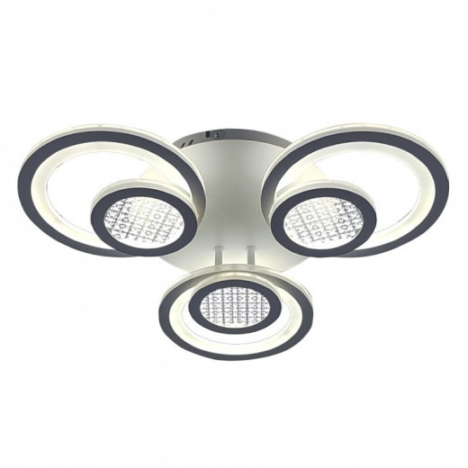 Потолочная люстра Seven Fires Leida #00121712, 121712, SF7096/3C-WT