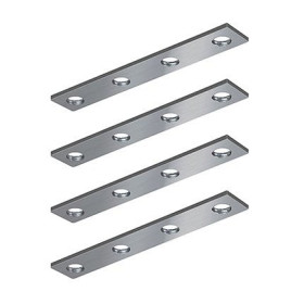 Крепление для трека Technolight Slott 83004-4-NI