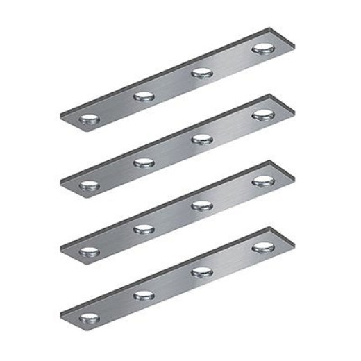 Крепление для трека Technolight Slott 83004-4-NI