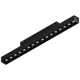 Накладной светильник Technolight Дарклайн 86316-3K-01-BK