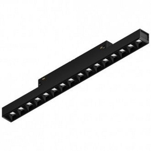 Накладной светильник Technolight Дарклайн 86316-3K-01-BK