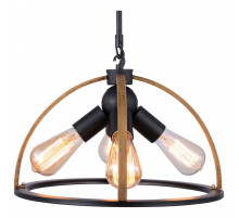 Подвесной светильник TopLight Jasmin TL1179H-04BK