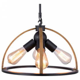 Подвесной светильник TopLight Jasmin TL1179H-04BK