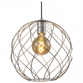 Подвесной светильник TopLight Janis TL1190H-01SL