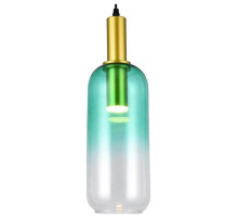 Подвесной светильник TopLight Gwendolyn 1 TL1217H-01GR