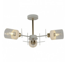 Люстра на штанге TopLight Chloe TL1253D-03WG