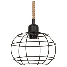 Подвесной светильник TopLight Adella TL1600H-01BK