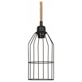 Подвесной светильник TopLight Alfreda TL1601H-01BK