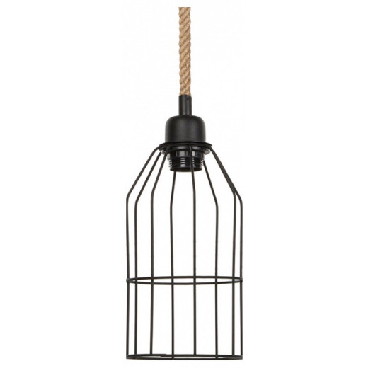 Подвесной светильник TopLight Alfreda TL1601H-01BK