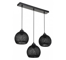 Подвесной светильник TopLight Lizbeth TL1612L-03BK
