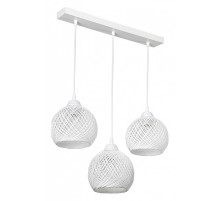 Подвесной светильник TopLight Lizbeth TL1612L-03WH