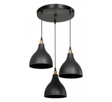 Подвесной светильник TopLight Marjory TL1615H-03BK
