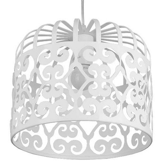 Подвесной светильник TopLight Charlotte TL4010D-01WH