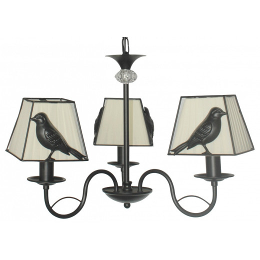 Подвесная люстра TopLight Donna TL7510D-03BL