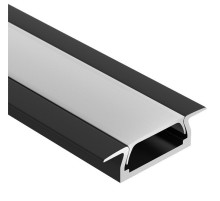 Короб встраиваемый 6063 U-15-IN 0242602