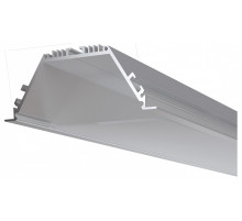 Короб встраиваемый 6063 LINE 10040 IN 0243605