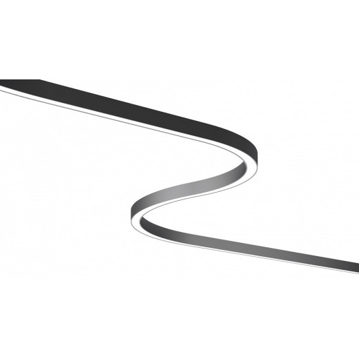 Накладной светильник 6063 6063 Волна 0413005