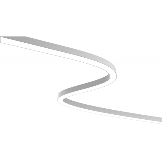 Накладной светильник 6063 6063 Волна 0413007