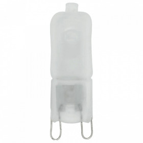 Лампа галогеновая Uniel JCD G9 40Вт K 00576