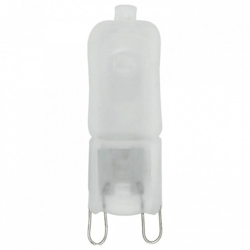 Лампа галогеновая Uniel JCD G9 40Вт K 00576