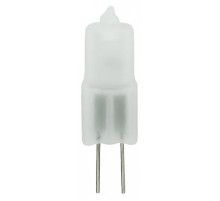 Лампа галогеновая Uniel  G4 35Вт 3000K 00824