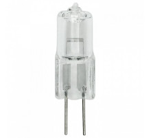 Лампа галогеновая Uniel  G4 20Вт K 1822