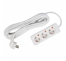 Удлинитель Uniel Standard 02893