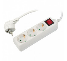 Удлинитель с выключателем Uniel Standart 2921