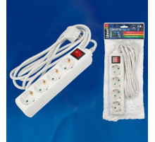 Сетевой фильтр Uniel S-GCD4 02927