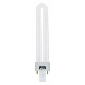 Лампа компактная люминесцентная Uniel ESL-PL G23 9Вт 4000K 06001